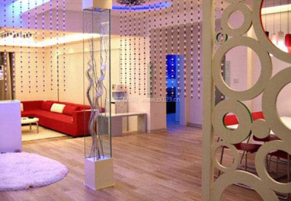 省錢！小戶型玄關(guān)效果圖參考