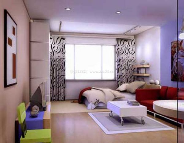 省錢！80后工薪階層3萬裝修70平小戶型