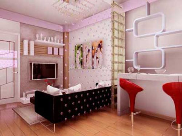 省錢！80后工薪階層3萬裝修70平小戶型