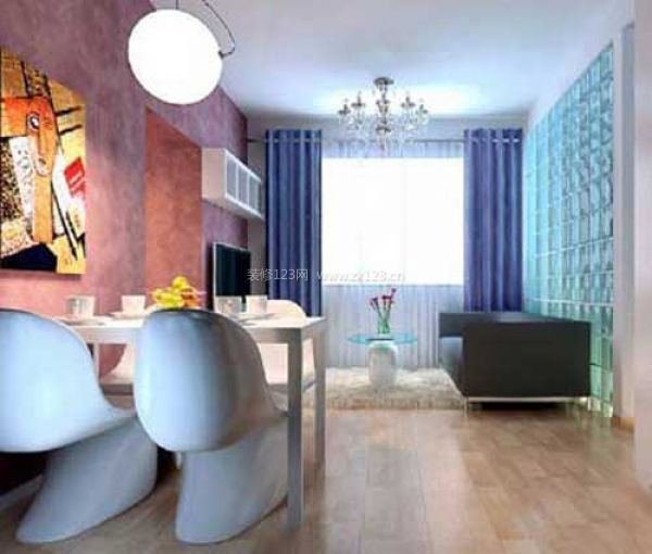 省錢！80后工薪階層3萬裝修70平小戶型