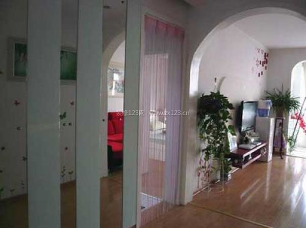 超省錢！工薪階層3萬(wàn)裝修75平小戶型家