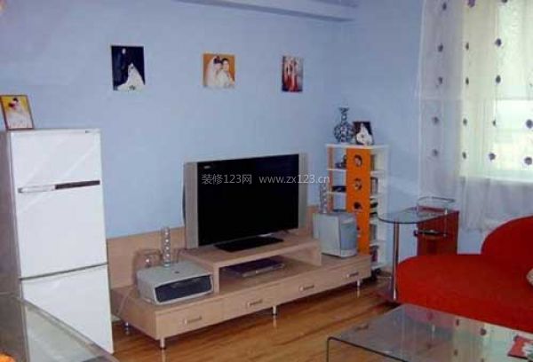 超省錢！工薪階層3萬(wàn)裝修75平小戶型家