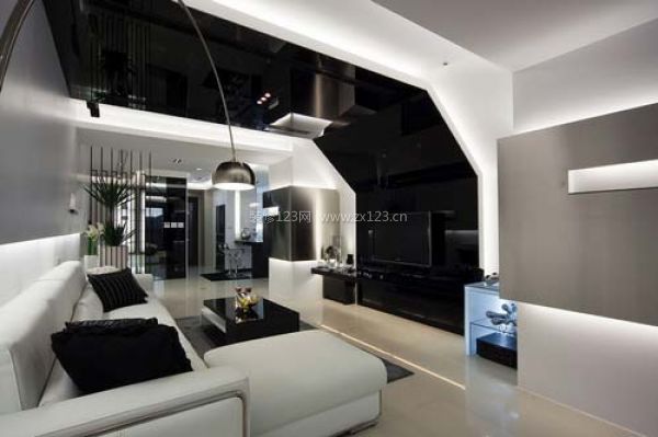 室內(nèi)設(shè)計材質(zhì)與光運用技巧