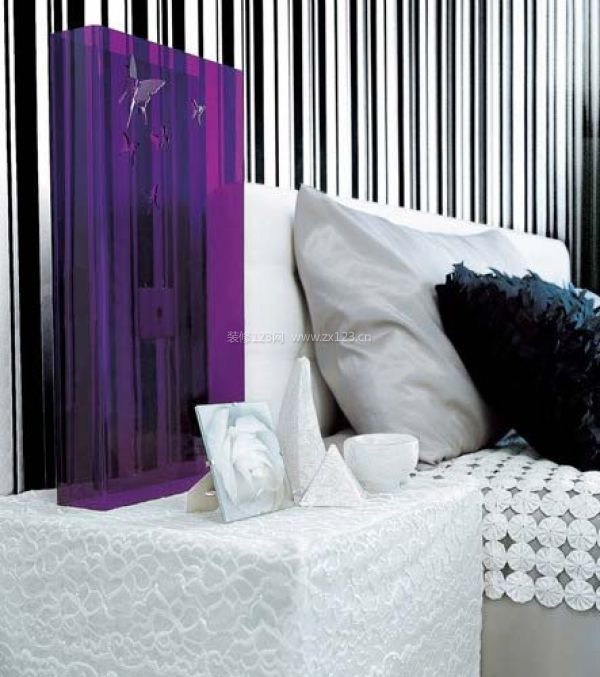 經(jīng)典黑白風格家居圖片