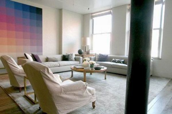 翻新二手房效果圖