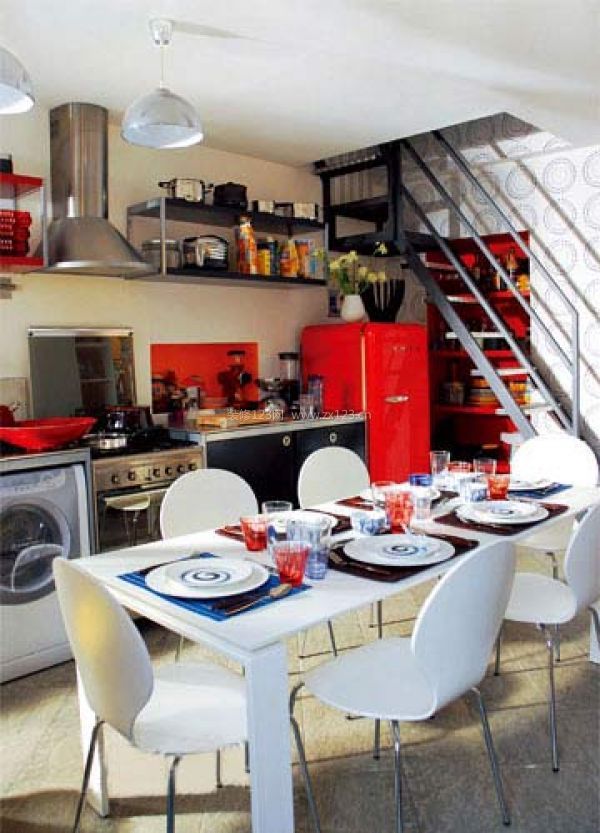 迷你小戶型家居經(jīng)典案例推薦 精致物品