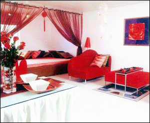 白領(lǐng)單身公寓：小戶型效果圖欣賞