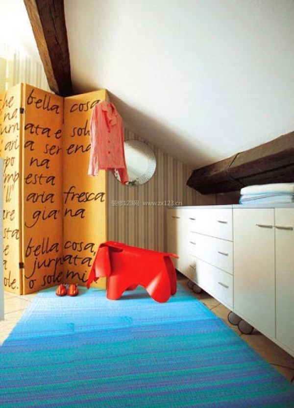 迷你小戶型家居經(jīng)典案例推薦 趣味收納