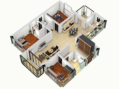 業(yè)主在確定裝修設計方案時有哪些需要注意的事項