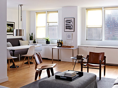 優(yōu)質(zhì)的家裝設(shè)計(jì)方案是如何煉成的