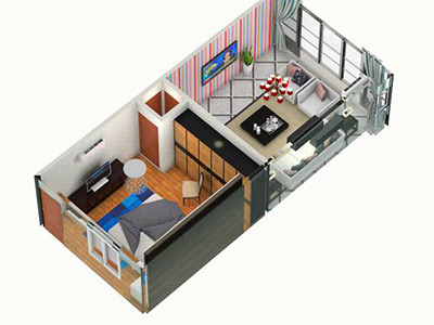 業(yè)主在確定裝修設計方案時有哪些需要注意的事項