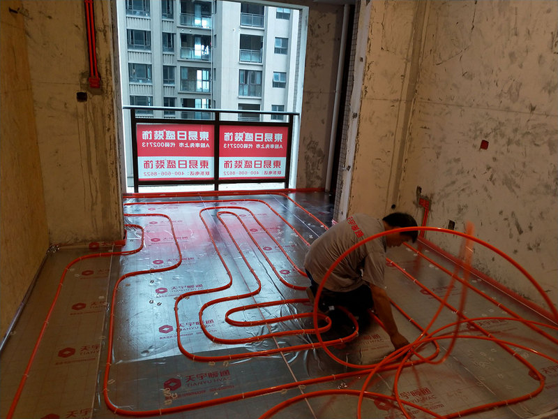 電地暖安裝施工是多少錢一平？電地暖安裝價格怎么算？