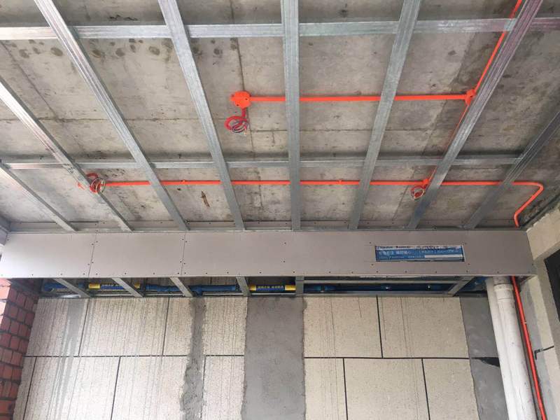 裝修公司的基礎(chǔ)裝修都包括哪些項目？