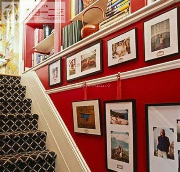 白領(lǐng)裝修 10個(gè)樓梯間給力改造