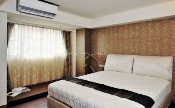 居住型公寓 133平簡約大氣空間家居