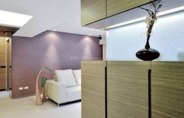 居住型公寓 133平簡約大氣空間家居