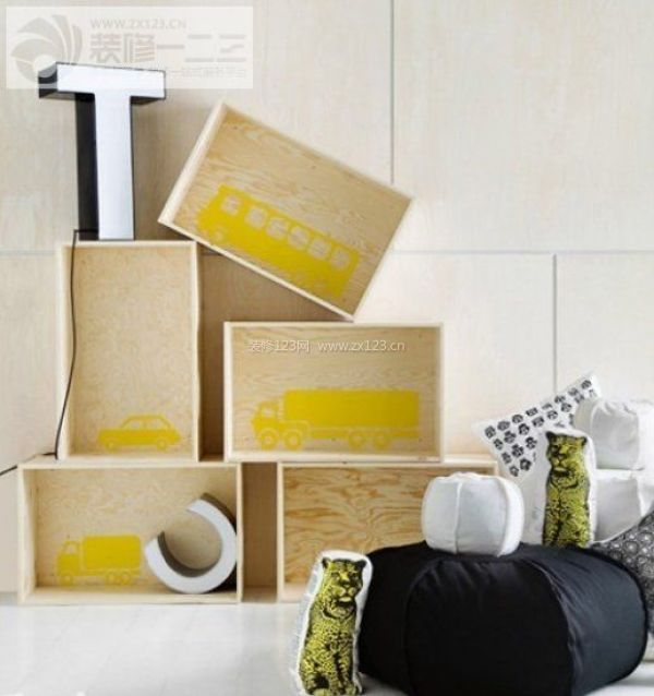 家居裝修D(zhuǎn)IY 注入自然元素