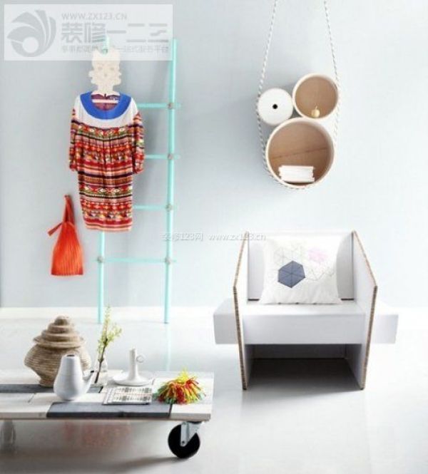 家居裝修D(zhuǎn)IY 注入自然元素