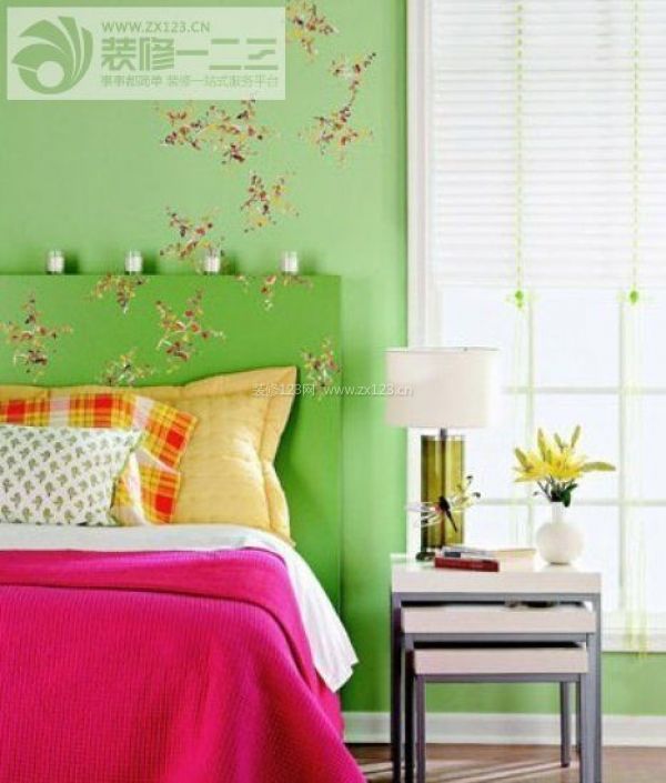 家居裝修D(zhuǎn)IY 10招打造復(fù)蘇感春意居室