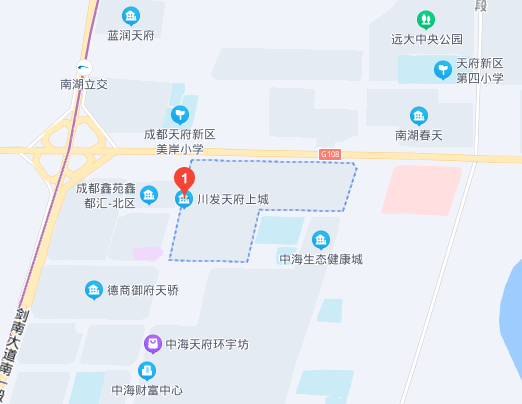 川發(fā)天府上城