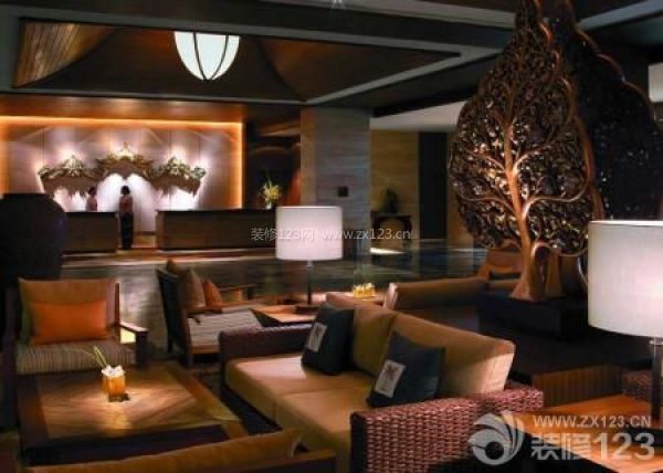 會(huì)所裝修效果圖