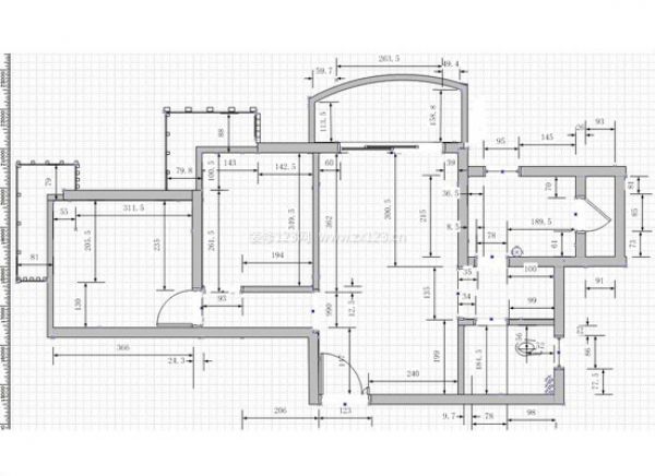 走好裝修第一步 了解量房知識是關(guān)鍵 走好裝修第一步 了解量房知識是關(guān)鍵