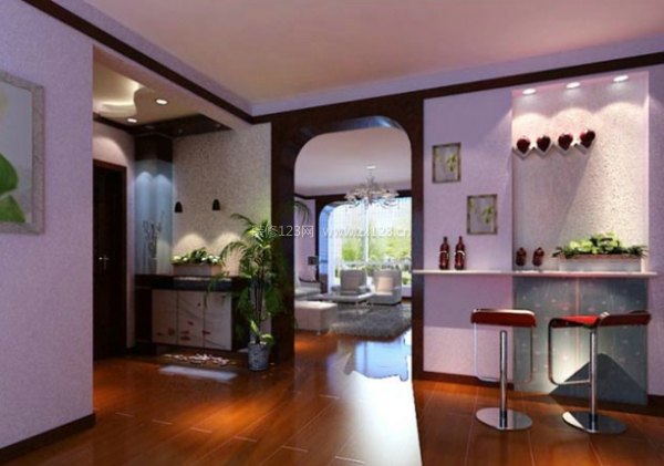 環(huán)保室內(nèi)效果圖