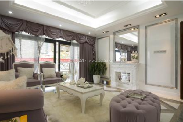 二手房裝修效果圖