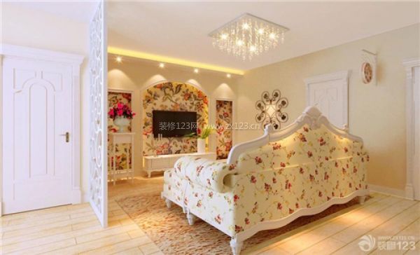 兩居室裝修效果圖