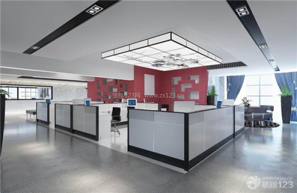 北京辦公室裝修