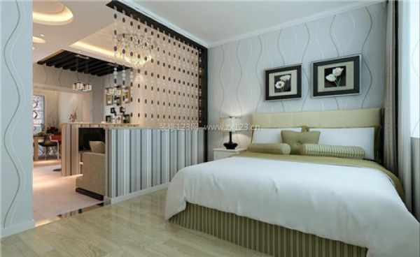 一居室裝修效果圖