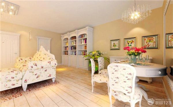 兩居室裝修效果圖