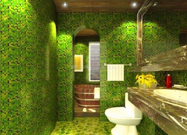 衛(wèi)生間裝修效果圖