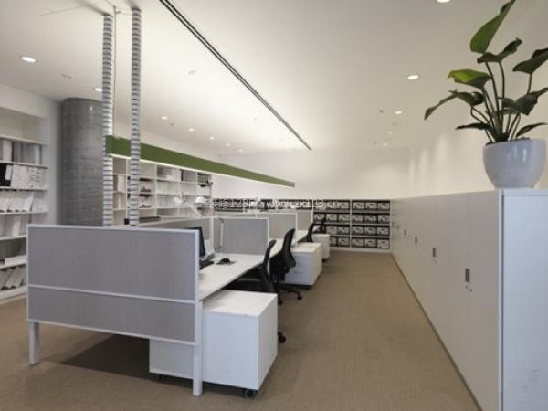 北京寫字樓裝修設(shè)計