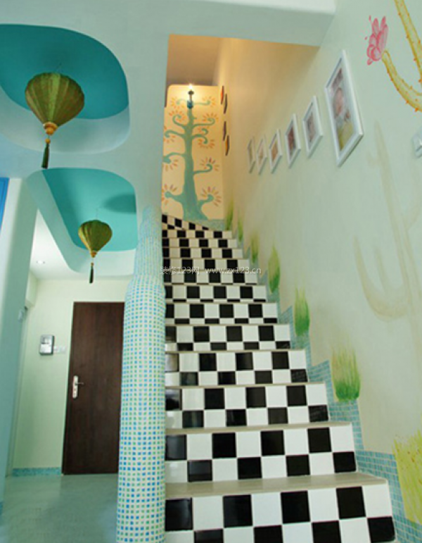 60平米復(fù)式房