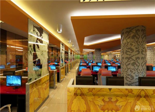 網(wǎng)吧裝修設(shè)計(jì)