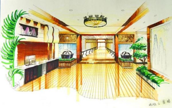 室內(nèi)裝修設(shè)計費用