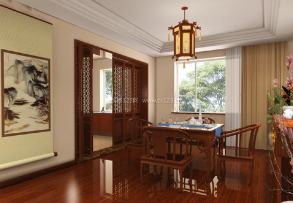 茶樓裝修設(shè)計