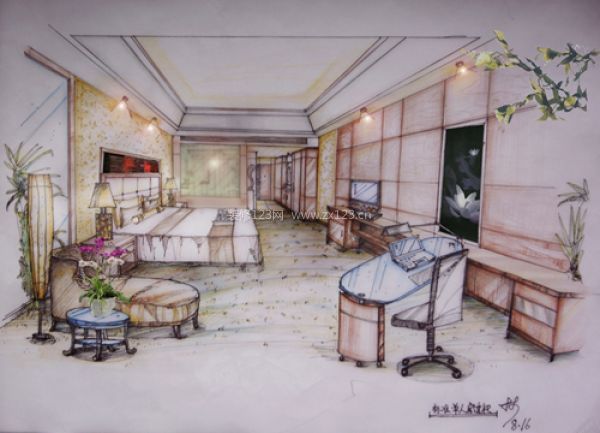 室內(nèi)裝修設(shè)計費用