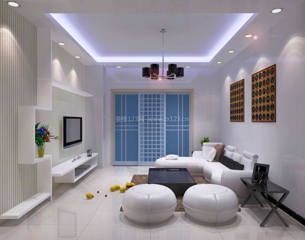 90平米裝修效果圖