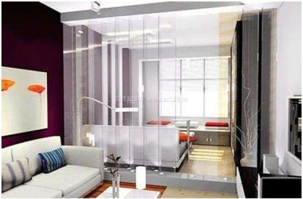 家庭標(biāo)間裝修效果圖