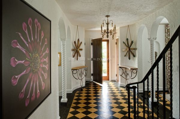 玄關(guān)設(shè)計(jì)的五大注意事項(xiàng)