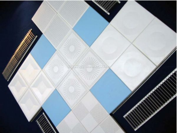 家裝吊頂裝修材料