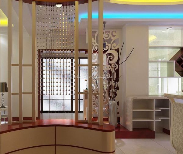 玄關(guān)鞋柜的尺寸