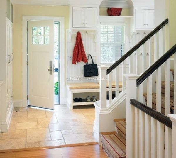 玄關(guān)鞋柜效果圖