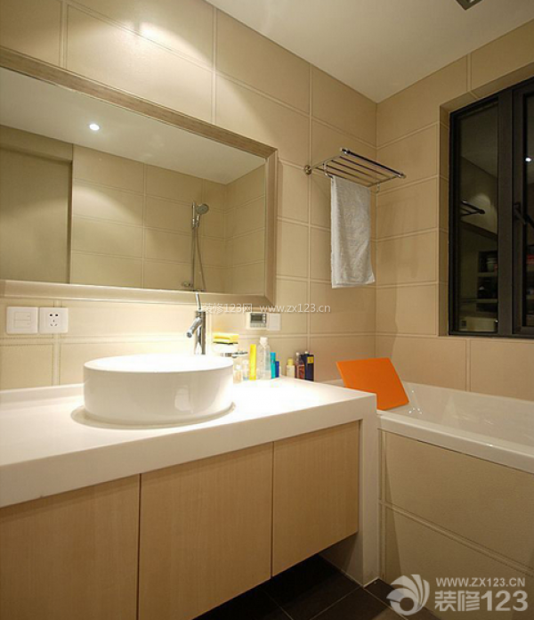 衛(wèi)士間裝修