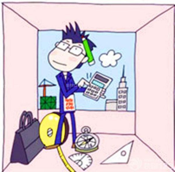 裝修預(yù)算表