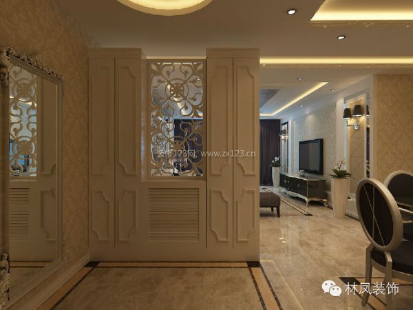 沈陽華潤橡樹灣古典風(fēng)格