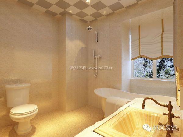 沈陽華潤橡樹灣古典風(fēng)格