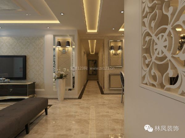 沈陽華潤橡樹灣古典風(fēng)格